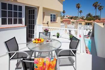 Villa Acacia Corralejo Exterior foto