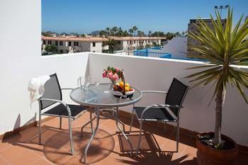 Villa Acacia Corralejo Exterior foto