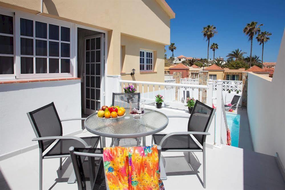 Villa Acacia Corralejo Exterior foto