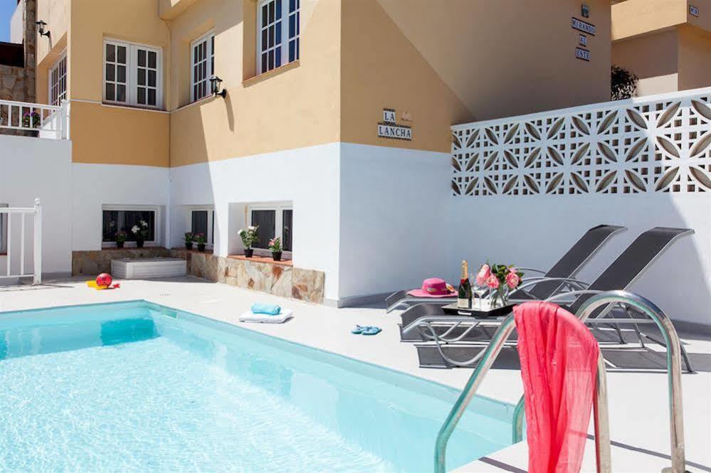 Villa Acacia Corralejo Exterior foto